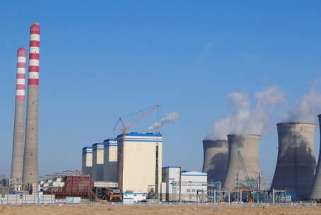 茌平信源6×660MW超超臨界機(jī)組工程