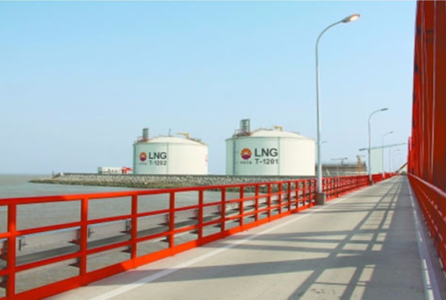 中國(guó)寰球工程公司LNG工程項(xiàng)目